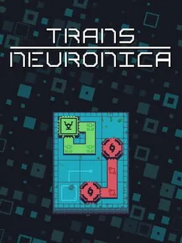  Trans Neuronica  cover