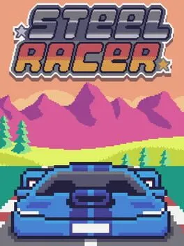  Steel Racer  cover