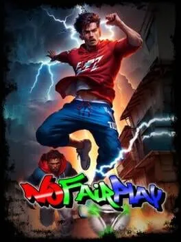  No Fair Play  cover