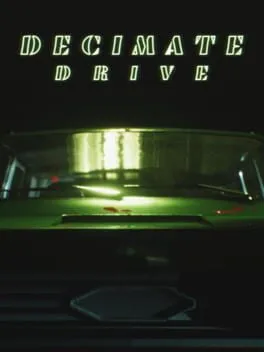  Decimate Drive  cover