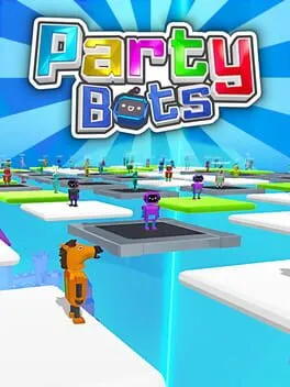  Party Bots  cover