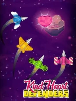  Kind Heart Defenders  cover