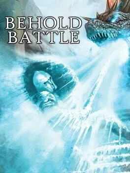  Behold Battle  cover