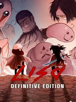  LISA: The Painful  cover