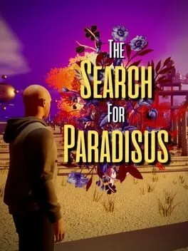  The Search For Paradisus  cover