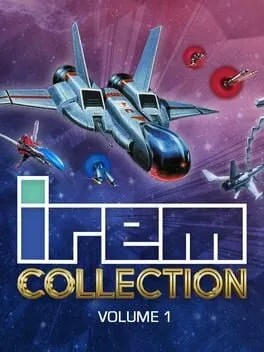  Irem Collection: Volume 1  cover