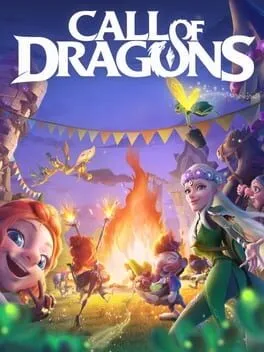  Call of Dragons  cover