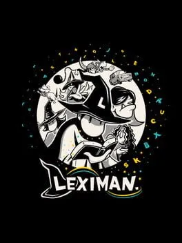  Leximan  cover
