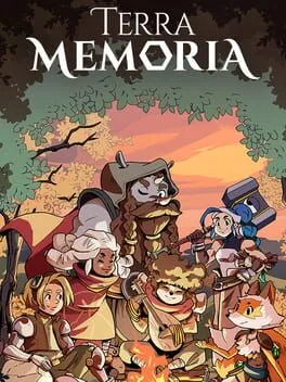  Terra Memoria  cover
