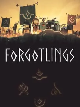  Forgotlings  cover
