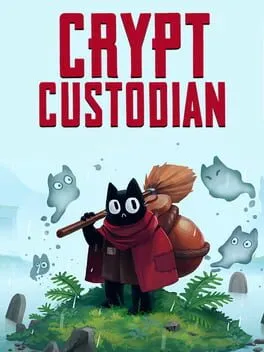  Crypt Custodian  cover