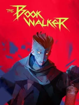  The Bookwalker: Thief of Tales  cover