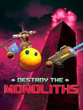  Destroy the Monoliths  cover