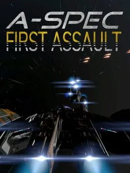  A-Spec: First Assault  cover