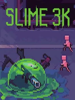 Slime 3K: Rise Against Despot  cover