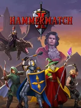  Hammerwatch II  cover