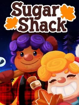  Sugar Shack  cover