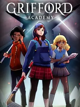  Grifford Academy  cover