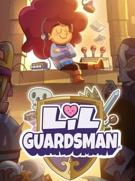  Lil' Guardsman  cover