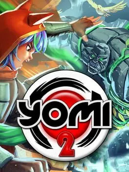  Yomi 2  cover