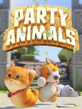  Party Animals  cover