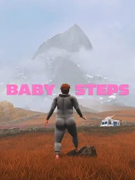  Baby Steps  cover