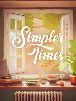  Simpler Times  cover