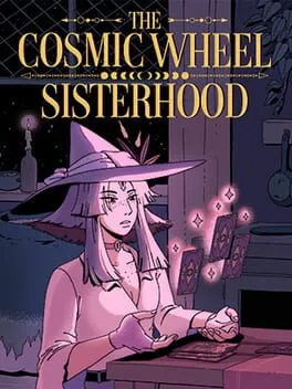  The Cosmic Wheel Sisterhood  cover