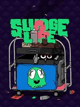  Sludge Life 2  cover