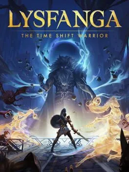  Lysfanga: The Time Shift Warrior  cover