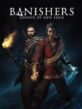  Banishers: Ghosts of New Eden  cover