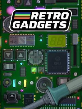  Retro Gadgets  cover