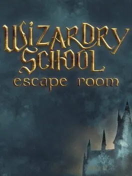  Wizardry School: Escape Room  cover