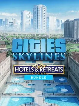  Cities: Skylines - Hotels & Retreats Bundle  cover