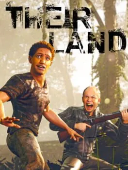  Their Land  cover