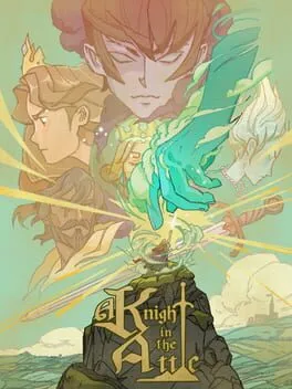  A Knight in the Attic  cover