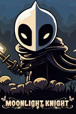  Moonlight Knight  cover