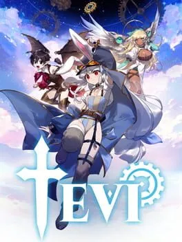  TEVI  cover