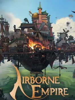  Airborne Empire  cover