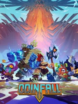  Odinfall  cover