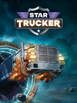  Star Trucker  cover