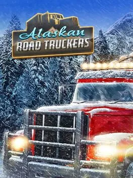  Alaskan Road Truckers  cover