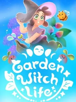  Garden Witch Life  cover