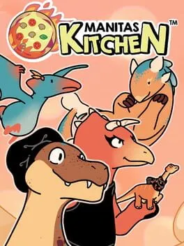  Manitas Kitchen  cover