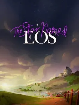  The Star Named Eos  cover