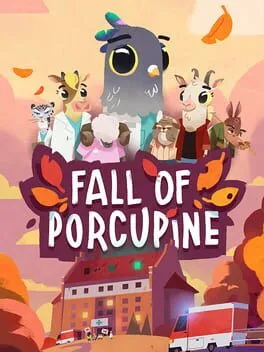  Fall of Porcupine  cover