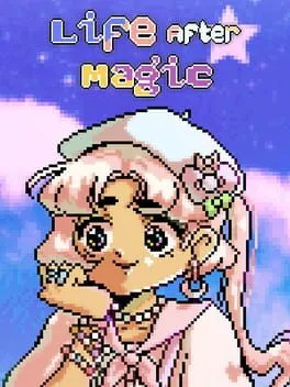  Life After Magic  cover