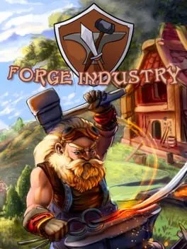  Forge Industry  cover