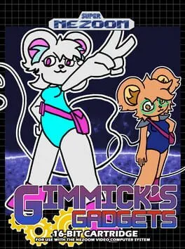  Gimmick's Gadgets  cover