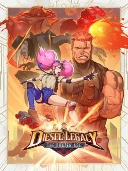  Diesel Legacy: The Brazen Age  cover